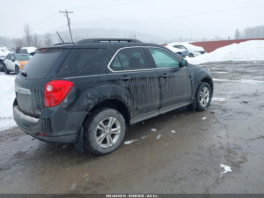 2015 Chevrolet Equinox 2Lt