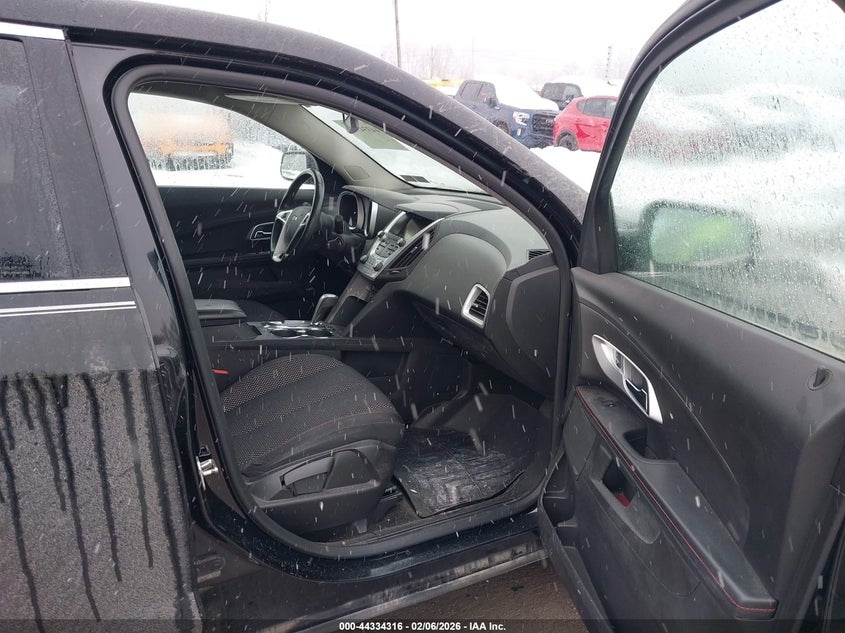 2015 Chevrolet Equinox 2Lt