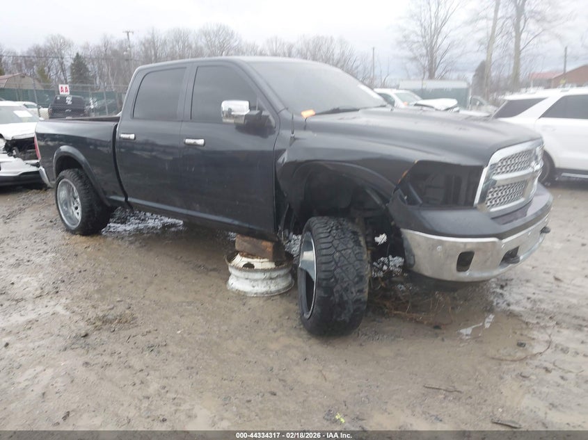 2016 Ram 1500 Laramie