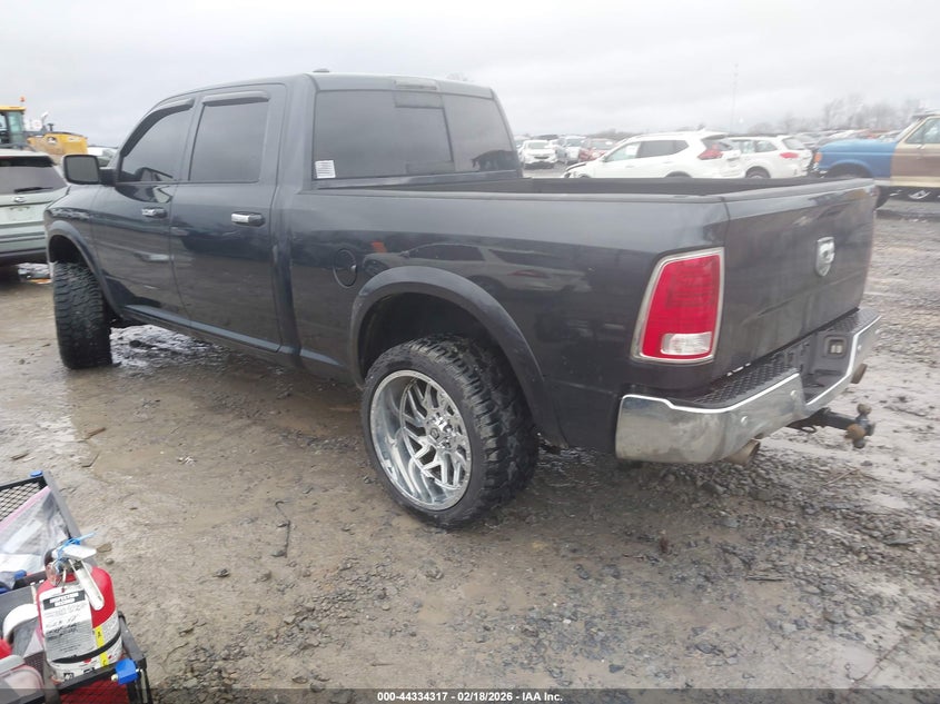 2016 Ram 1500 Laramie