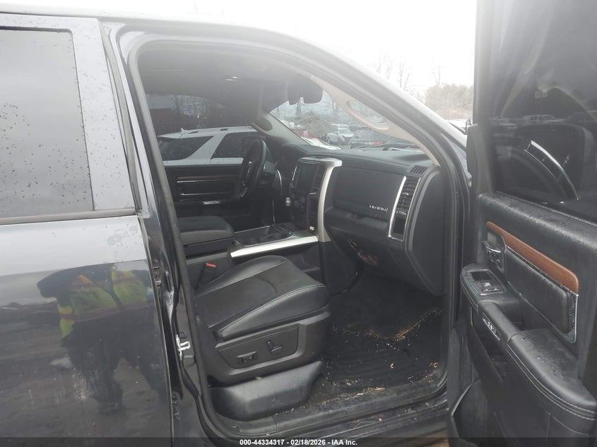 2016 Ram 1500 Laramie