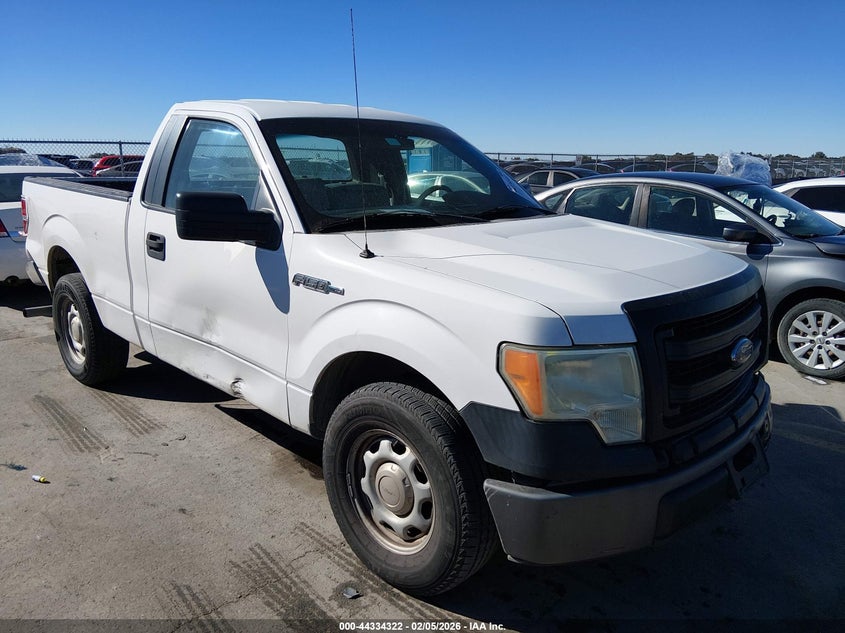 2014 Ford F-150 Xl