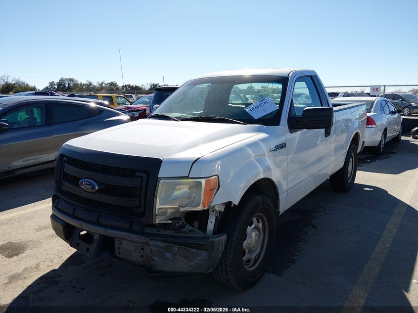 2014 Ford F-150 Xl