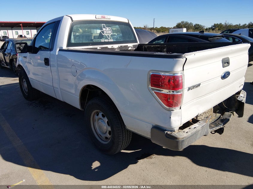 2014 Ford F-150 Xl