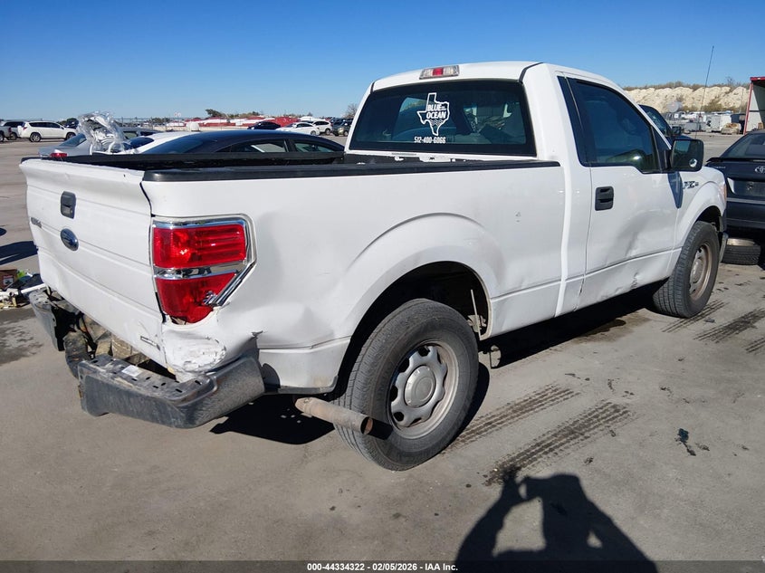 2014 Ford F-150 Xl