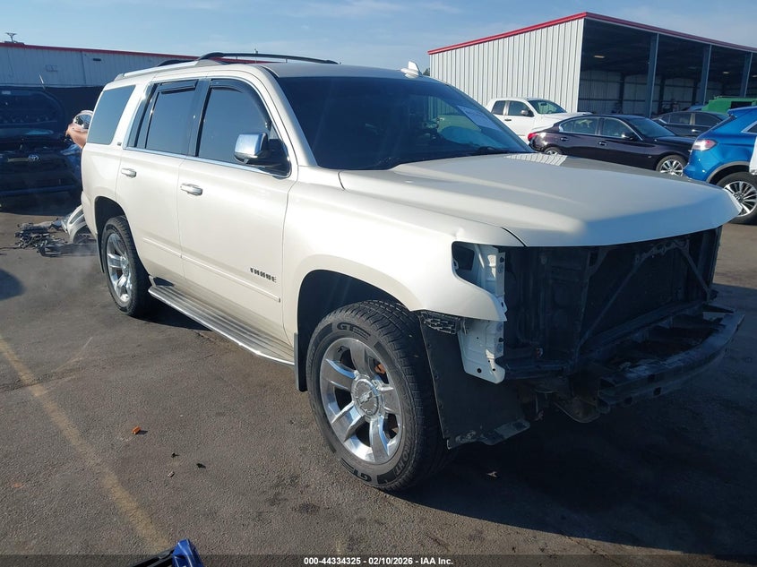 2015 Chevrolet Tahoe Ltz