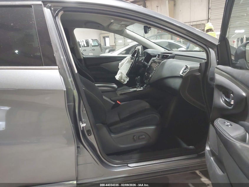 2020 Nissan Murano Sv Fwd