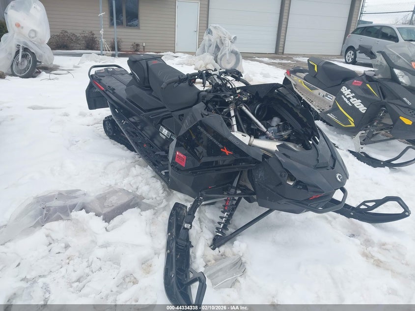 2023 Ski Doo Renegade 800R