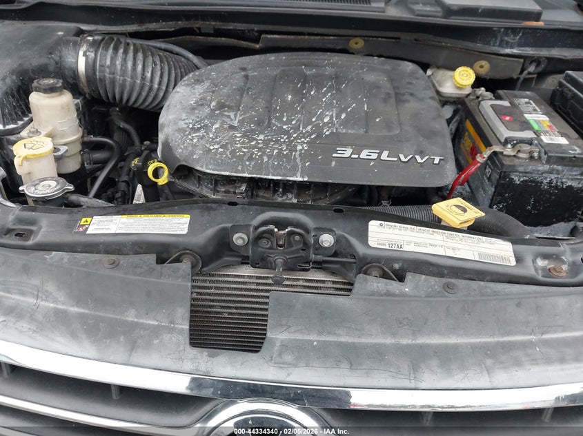 2011 Volkswagen Routan Se VIN: 2V4RW3DG5BR670821 Lot: 44334340