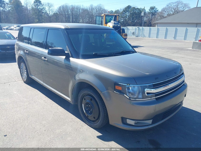 2014 Ford Flex Sel