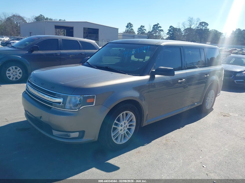 2014 Ford Flex Sel
