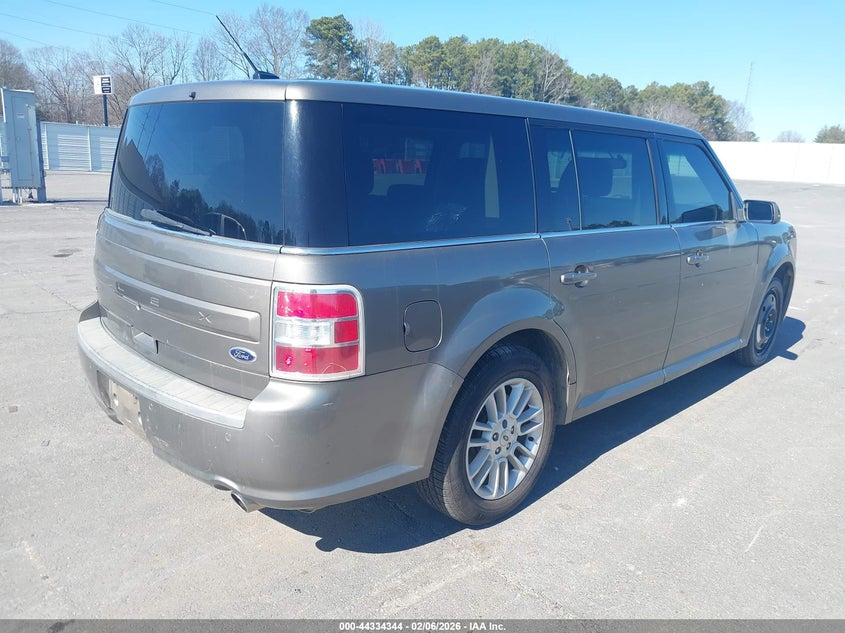 2014 Ford Flex Sel