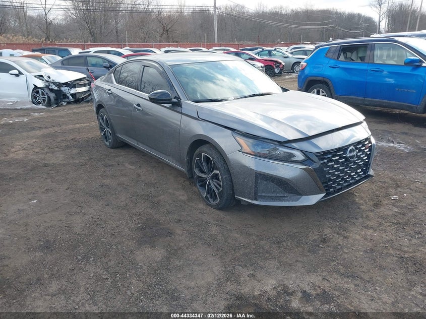 2023 Nissan Altima Sr Intelligent Awd