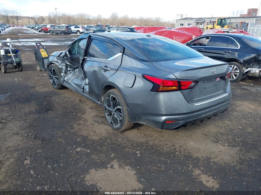 2023 Nissan Altima Sr Intelligent Awd