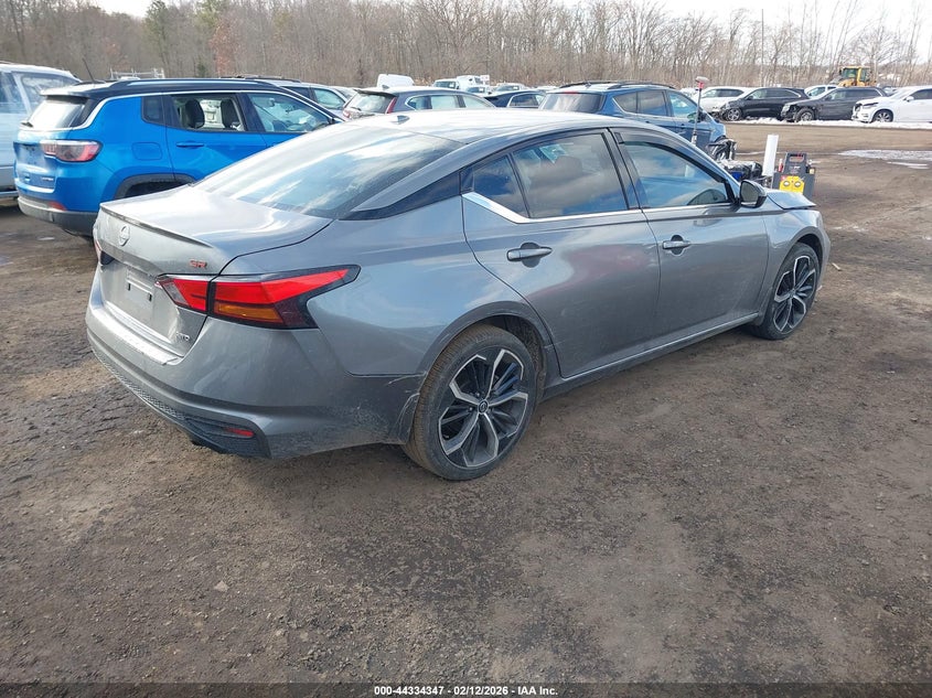 2023 Nissan Altima Sr Intelligent Awd