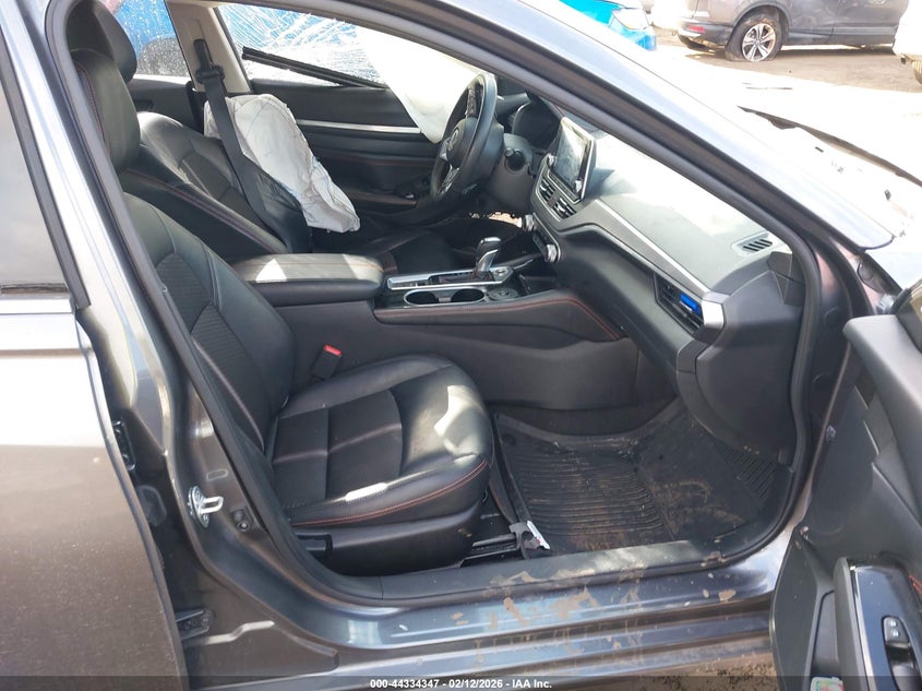 2023 Nissan Altima Sr Intelligent Awd