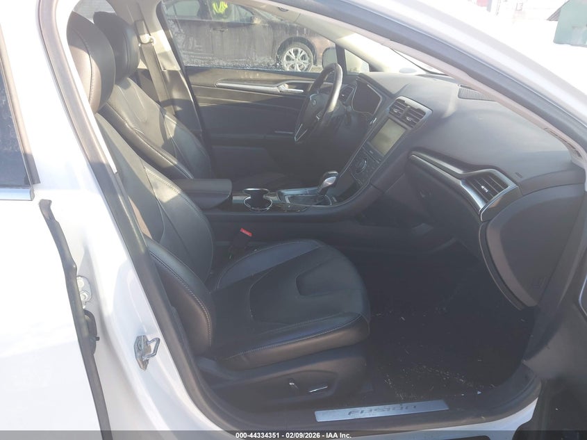 2014 Ford Fusion Titanium