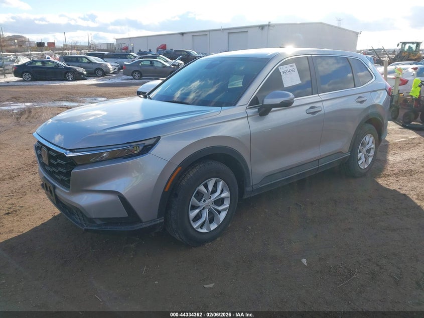 2023 Honda Cr-V Lx Awd