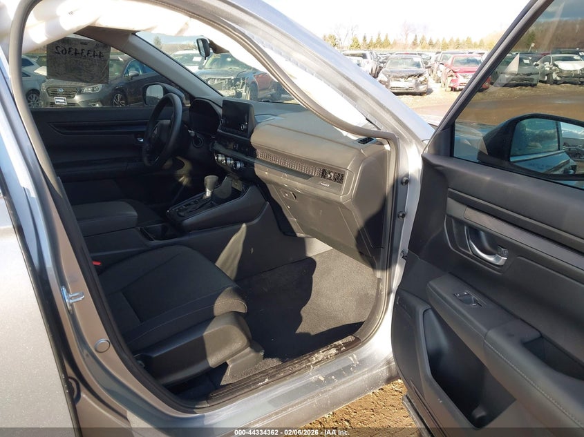 2023 Honda Cr-V Lx Awd