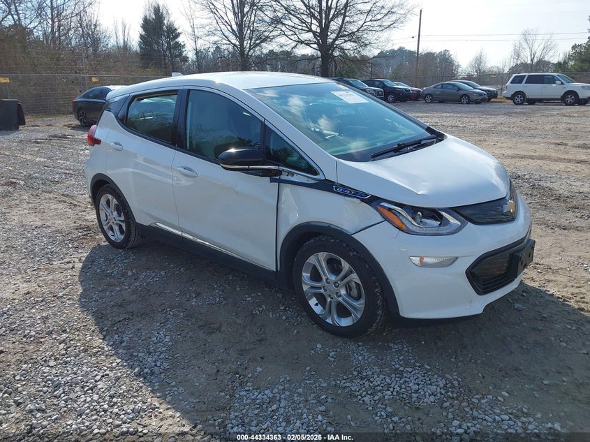 2020 Chevrolet Bolt Ev Fwd Lt