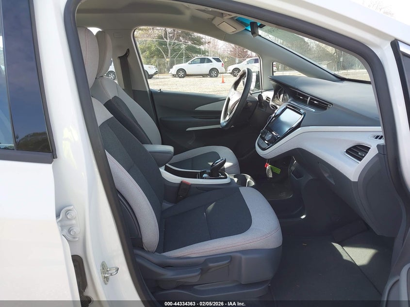 2020 Chevrolet Bolt Ev Fwd Lt