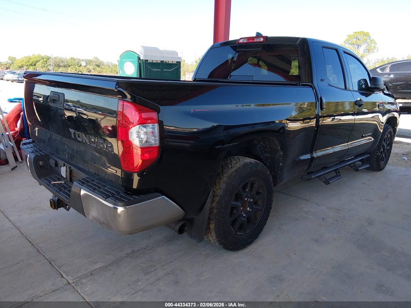 2020 Toyota Tundra Sr5