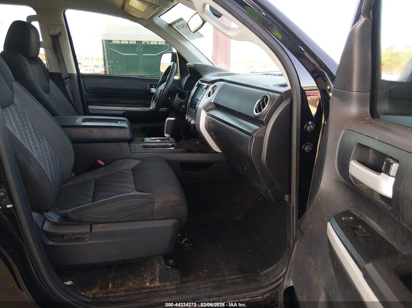 2020 Toyota Tundra Sr5