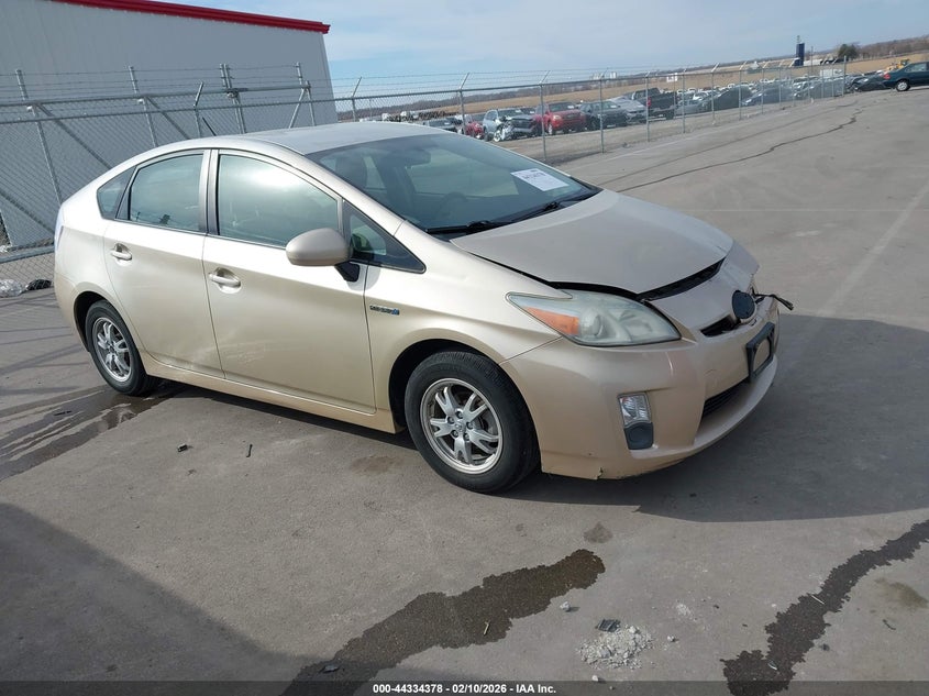 2010 Toyota Prius Ii