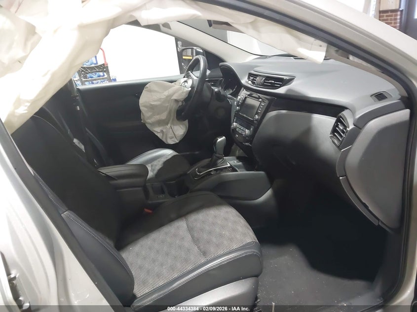 2022 Nissan Rogue Sport Sv Awd Xtronic Cvt