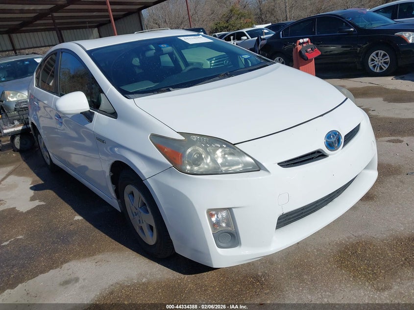 2010 Toyota Prius Ii