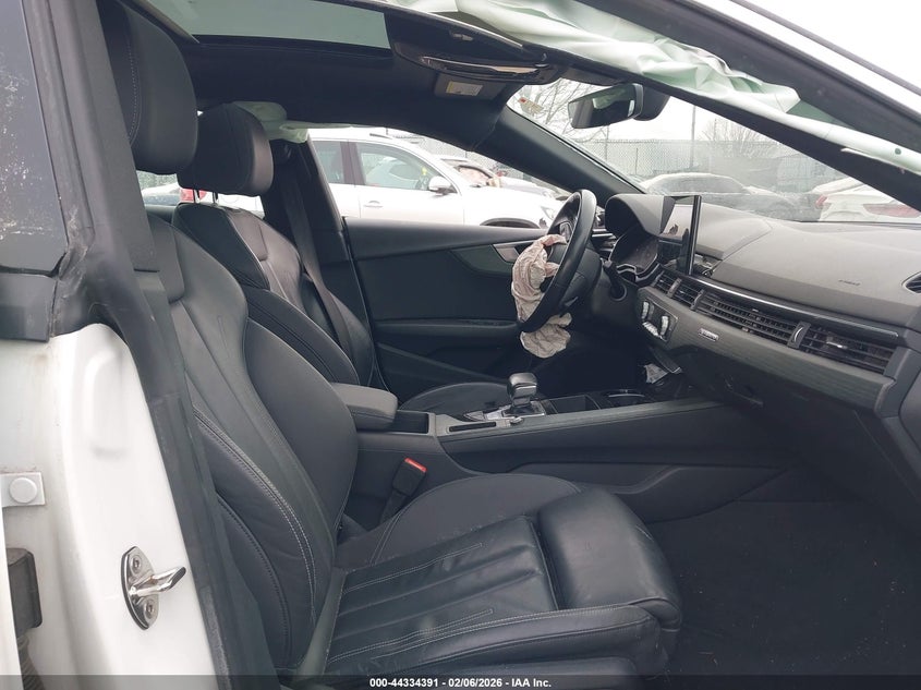 2021 Audi A5 Sportback Premium 45 Tfsi Quattro S Tronic