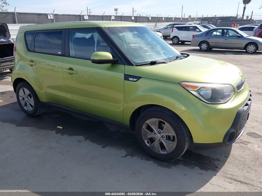 2014 KIA SOUL