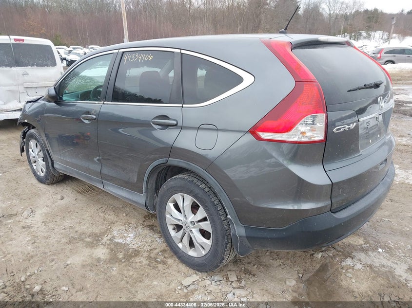 2013 Honda Cr-V Ex