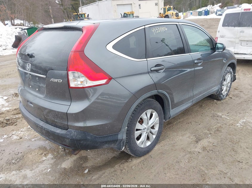 2013 Honda Cr-V Ex