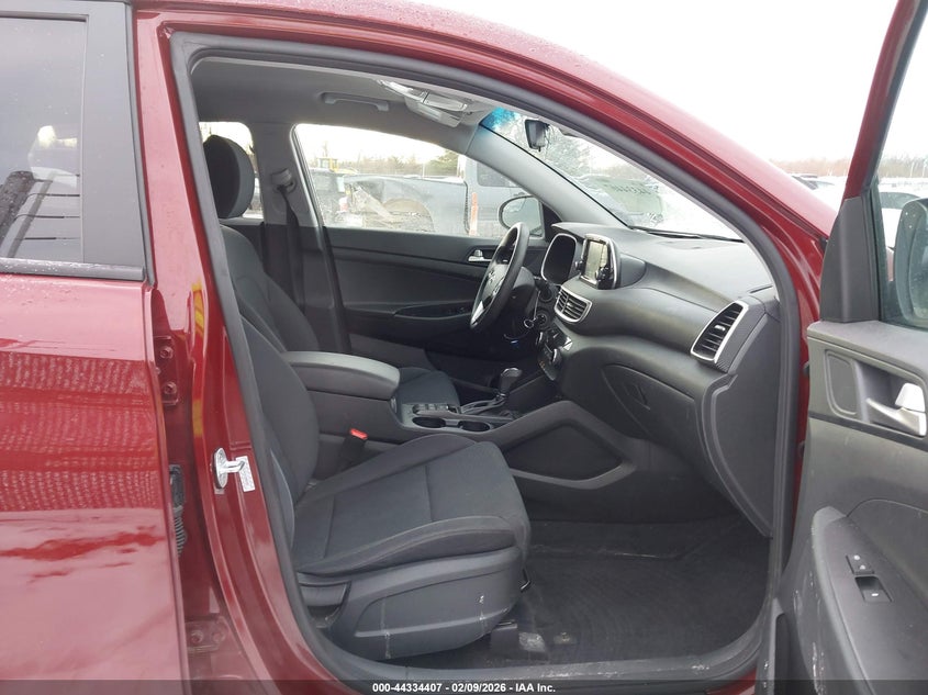 2019 Hyundai Tucson Se