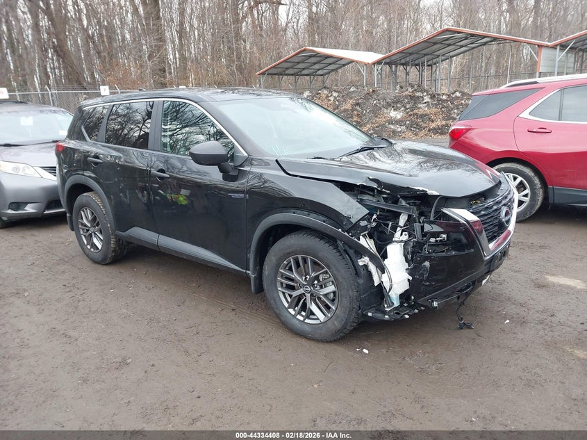 2022 Nissan Rogue S Intelligent Awd