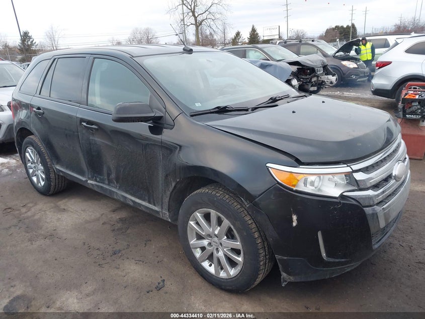 2013 Ford Edge Sel