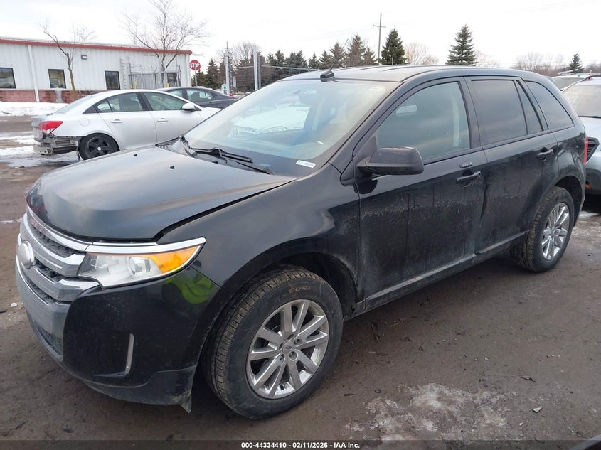 2013 Ford Edge Sel