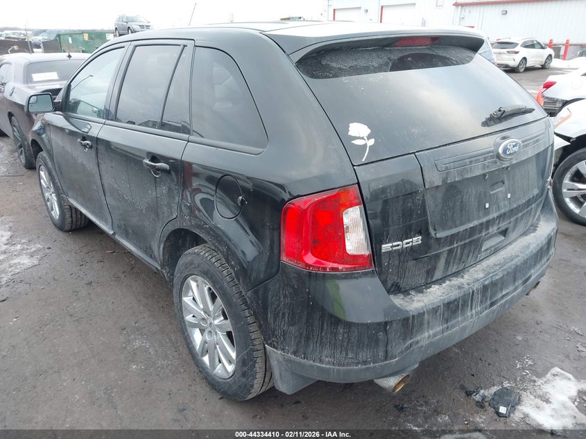 2013 Ford Edge Sel