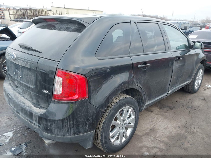 2013 Ford Edge Sel