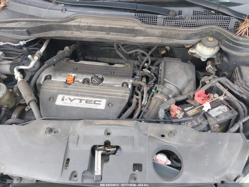 2008 Honda Cr-V Lx VIN: JHLRE48358C030543 Lot: 44334412