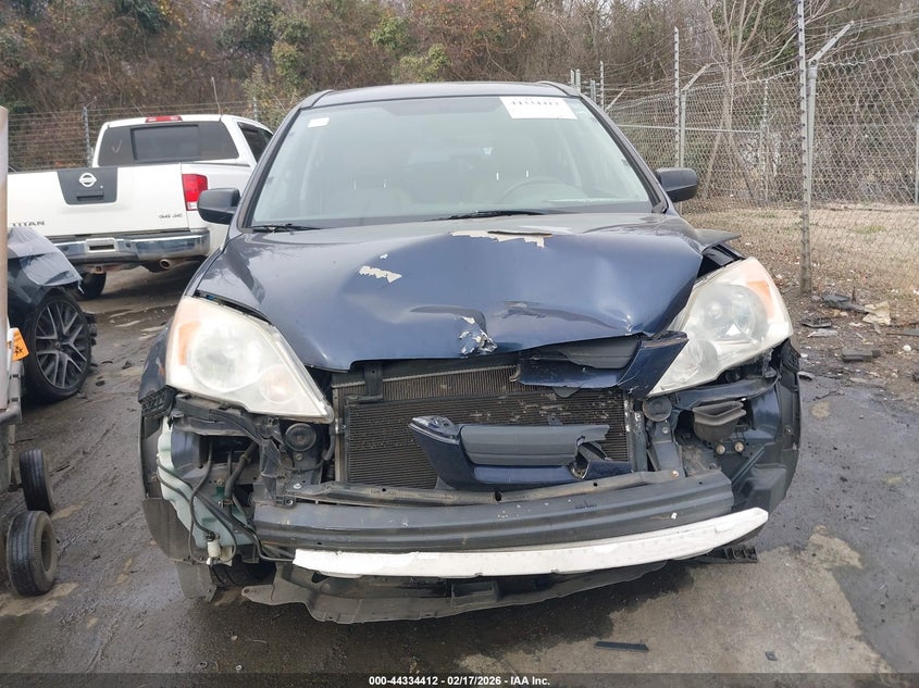 2008 Honda Cr-V Lx VIN: JHLRE48358C030543 Lot: 44334412