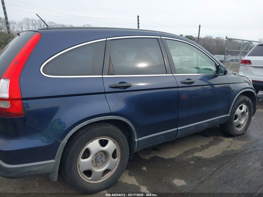 2008 Honda Cr-V Lx VIN: JHLRE48358C030543 Lot: 44334412