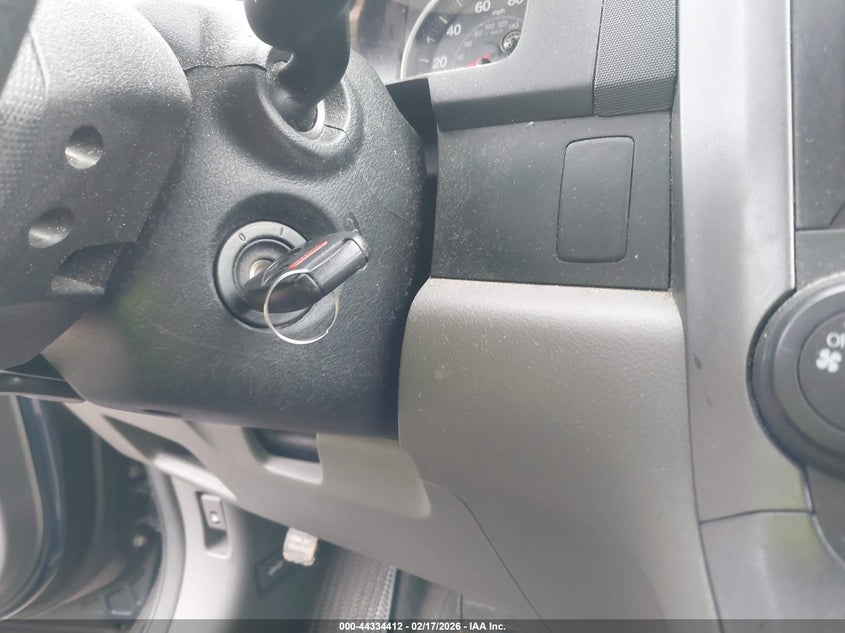 2008 Honda Cr-V Lx VIN: JHLRE48358C030543 Lot: 44334412