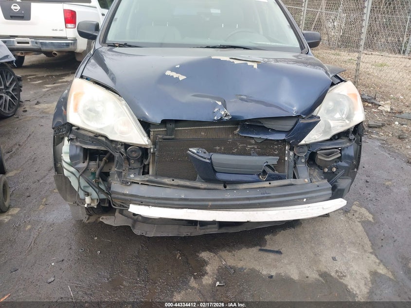 2008 Honda Cr-V Lx VIN: JHLRE48358C030543 Lot: 44334412