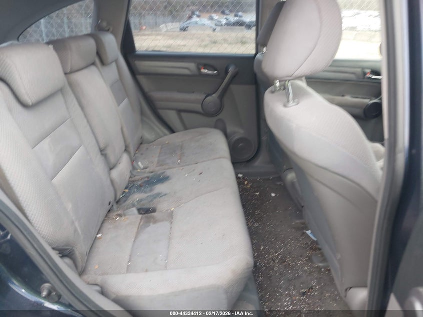 2008 Honda Cr-V Lx VIN: JHLRE48358C030543 Lot: 44334412