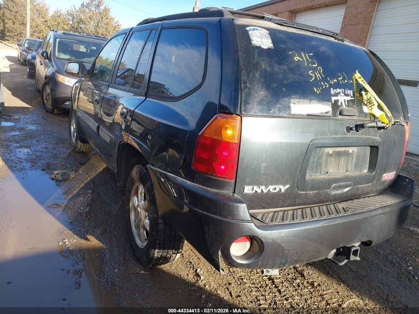 2004 GMC Envoy Slt