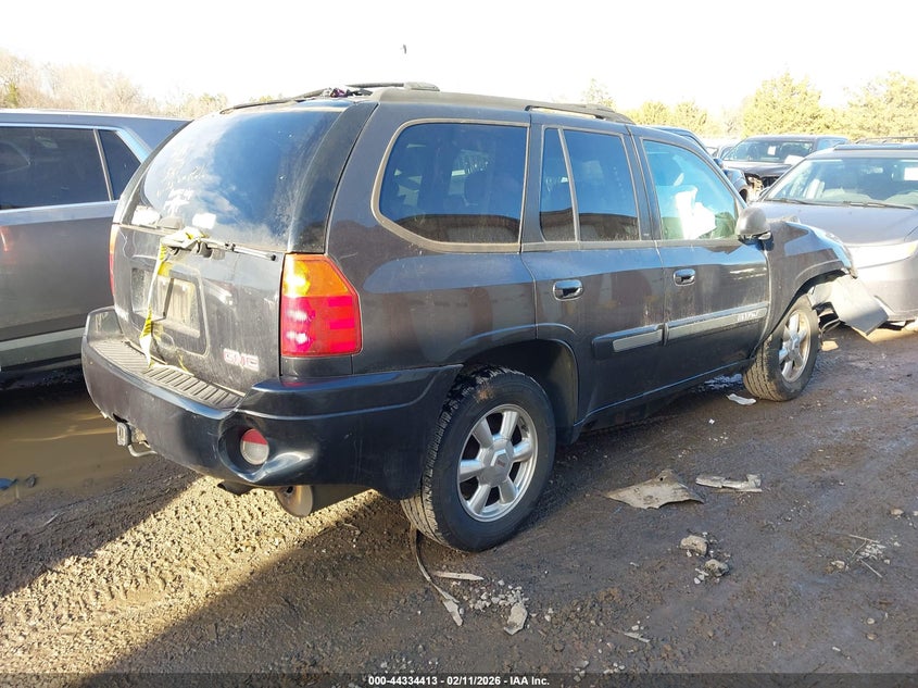 2004 GMC Envoy Slt