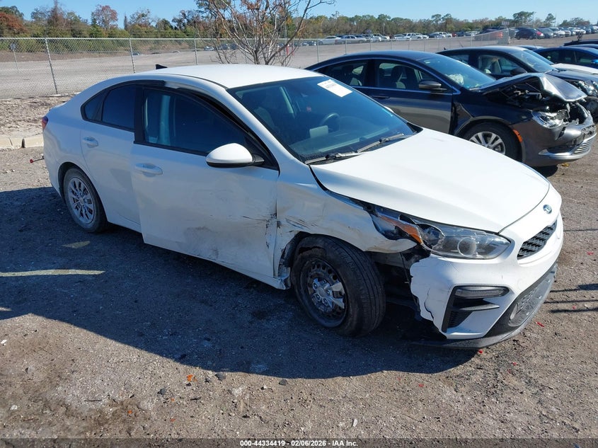2021 Kia Forte Fe