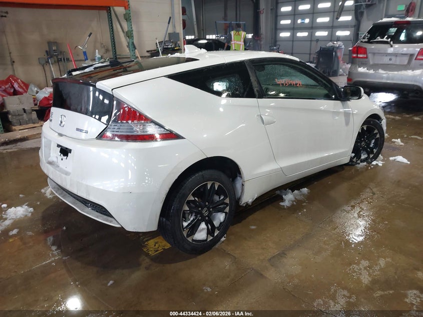 2014 Honda Cr-Z